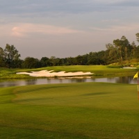 Green Hole 8 - Sky Course