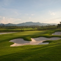 Hole 13 - Sky Course