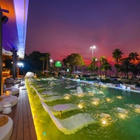 Melia Pattaya Hotel, Thailand - Lay Beach Club 2