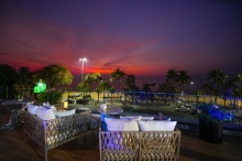 Melia Pattaya Hotel, Thailand - Lay Beach Club 3