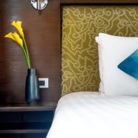 NH Bangkok Asoke Superior Room 3