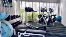 NH Bangkok Asoke Facility Fitness 1