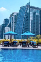 NH Bangkok Asoke Facility Pool