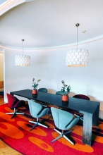 NH Bangkok Asoke Facility Working Space