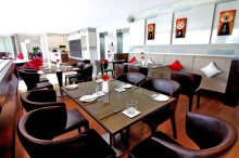 NH Bangkok Asoke Restaurant CO2 2