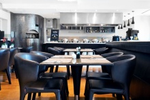 NH Bangkok Asoke Restaurant CO2 3