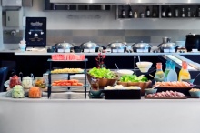 NH Bangkok Asoke Restaurant CO2 5