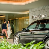 Fraser Suites Hanoi Exterior