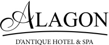 Alagon-D-Antique-Logo