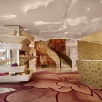 The Reverie Saigon - The Spa - Reception