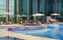 The Reverie Saigon - The Spa - Swimming Pool - Daytime - II