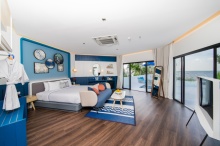 Beachfront Pool Villa 1