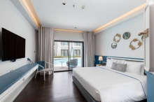 Kram -Deluxe Pool Access