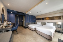 Deluxe Twin Bed - 02