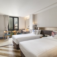 Superior Twin Bed - 01