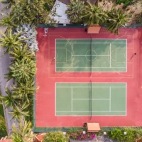 Tennis Courts