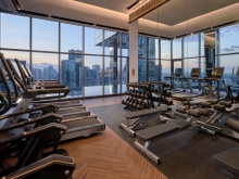 InterContinental Bangkok Sukhumvit – Fitness Centre 02