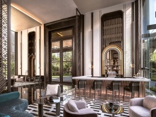 InterContinental Bangkok Sukhumvit –  THE LOBBY bar – Day time