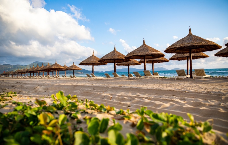 Alma Resort - Beach (5)