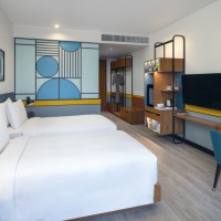 Avani Chaweng Samui Standard Room Twin bed Re