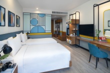 Avani Chaweng Samui Standard Room Twin bed Re