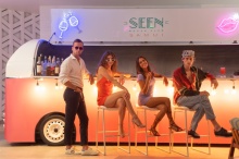 Avani Chaweng Samui Drink at SEEN Van Bar