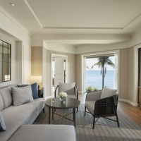 Dusit Suite - Living