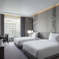 Sindhorn Kempinski Hotel 2 Bedroom Grand Executive Suite Twin Bedroom Final High Res 16954