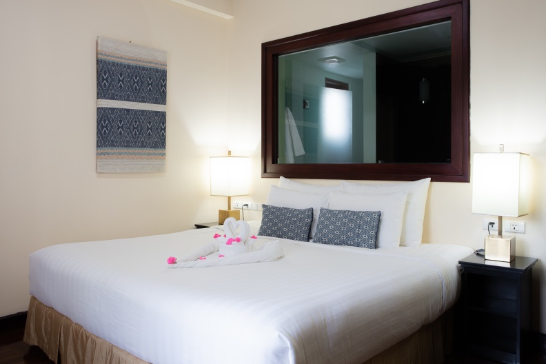 Deluxe Balcony Room (9)