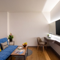 Atrium Suite - Sofa Lounge