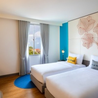 Superior Room Twin Bed