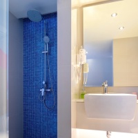 Superior Room Bathroom