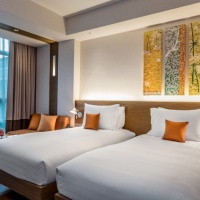 Superior Twin Bedroom small