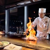 Yamazato Teppanyaki 3