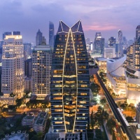 The Okura Prestige Bangkok (Night) 1