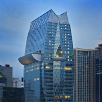 The Okura Prestige Bangkok (Night) 2