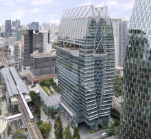 The Okura Prestige Bangkok 1