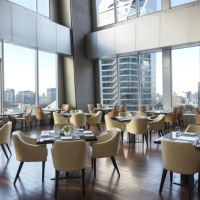 Up &amp; Above Restaurant (Day)  1