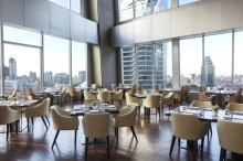 Up &amp; Above Restaurant (Day)  1