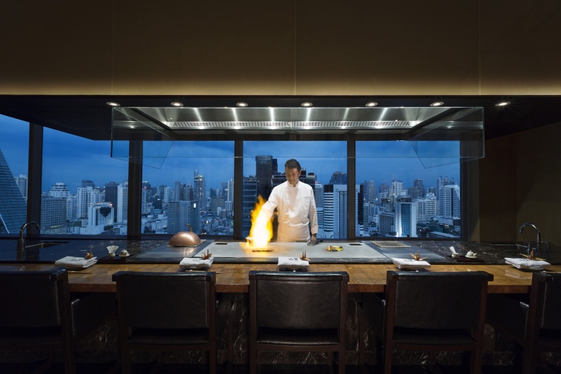 Yamazato Teppanyaki 2