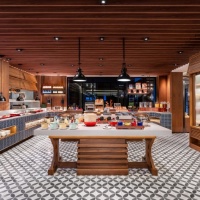 FTP BKKFO The Mesh Breakfast Buffet