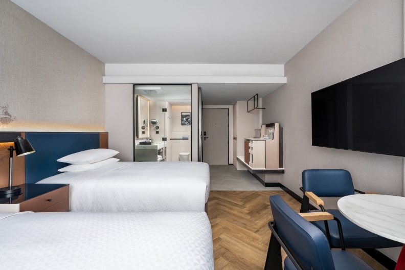 FTP BKKFO Double Room