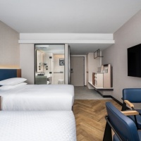 FTP BKKFO Double Room