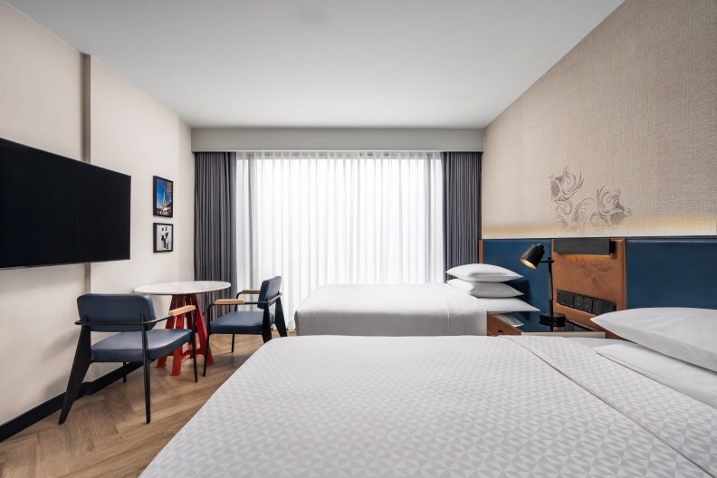 FTP BKKFO Guestroom Double