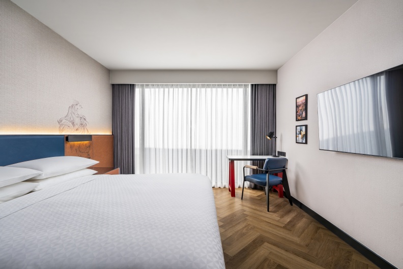 FTP BKKFO Guestroom King