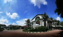 Club House Main Wing