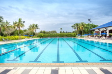 Glenmarie Golf &amp; Country Club - Olympic-sized Swimming Pool