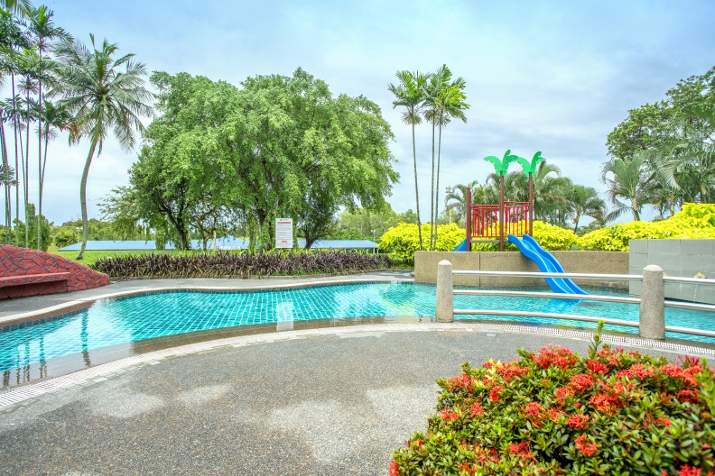 Glenmarie Golf &amp; Country Club - Wading Pool