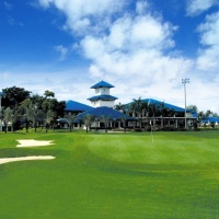 Glenmarie Golf &amp; Country Club - Clock Tower