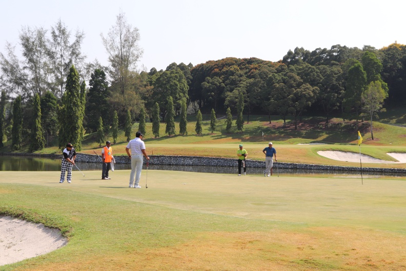 Glenmarie Golf &amp; Country Club - Golf Course (generic)